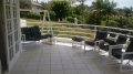 Real Estate - 00 00 Fort George Heights, Saint Michael, Barbados - Large patio off master bedroom