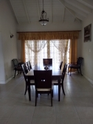 Real Estate - 01 01 Rock Dundo Heights, Saint Michael, Barbados - Dining room