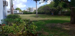 Real Estate - Unit 4 No.22 Blue Waters, Rockley, Christ Church, Barbados - Spacious grounds