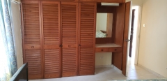 Real Estate - Unit 4 No.22 Blue Waters, Rockley, Christ Church, Barbados - Built-in wardrobe