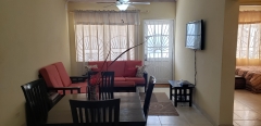 Real Estate - Unit 2 02 Coral Haven, Landsdown, Christ Church, Barbados - Living room