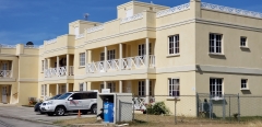 Real Estate - Unit 2 02 Coral Haven, Landsdown, Christ Church, Barbados - Front side view