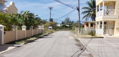 Real Estate - Unit 2 02 Coral Haven, Landsdown, Christ Church, Barbados - Private parking area