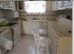 Real Estate - House 1 17 Ellis Tenantry, Checker Hall, Saint Lucy, Barbados - Kitchen