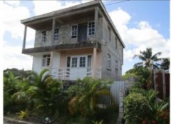 Real Estate - House 1 17 Ellis Tenantry, Checker Hall, Saint Lucy, Barbados - Front view