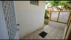 Real Estate -  130 Husbands Gardens, Saint James, Barbados - Rear access