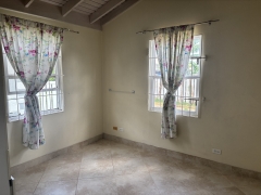 Real Estate -  00 The Villages, Coverley, Christ Church, Barbados - En-suite master bedroom